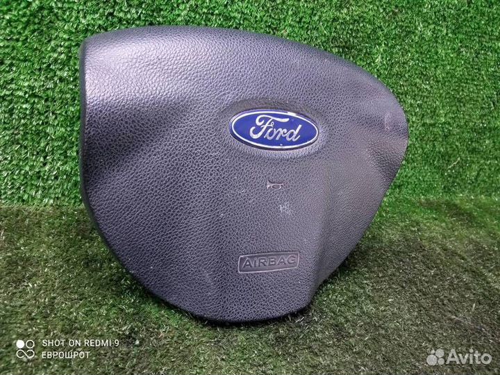 Подушка безопасности в руль Ford Focus 2 (2005-20