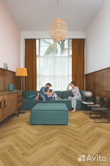 Пвх-плитка Quick-Step Alpha Vinyl Эко дымчатый