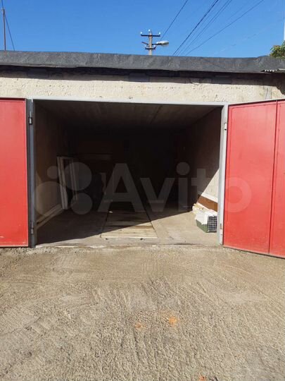 Гараж, 30 м²