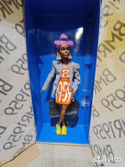 Кукла барби bmr 1959
