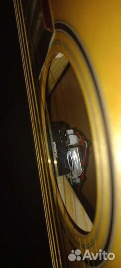 Акустическая гитара parkwood s26 gt