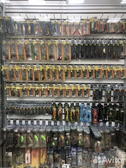 Блесна вертушки Pontoon 21