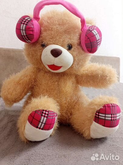 Мягкие игрушки