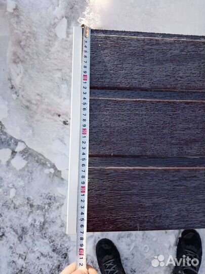 Сэндвич панели