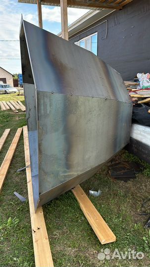 Купель.Самостоятельная сварка