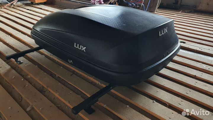 Багажник бокс на крышу автомобиля