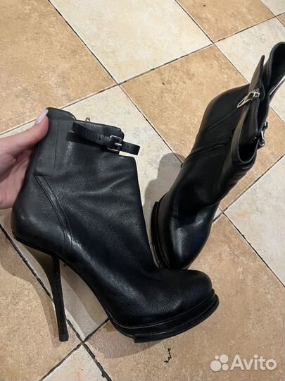 Aleksandr Wang оригинальные ботильоны