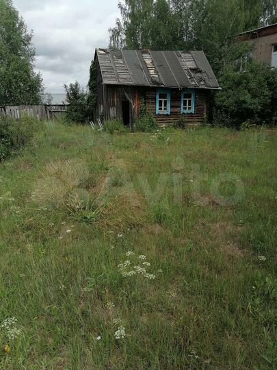 Участок 8 сот. (ИЖС)