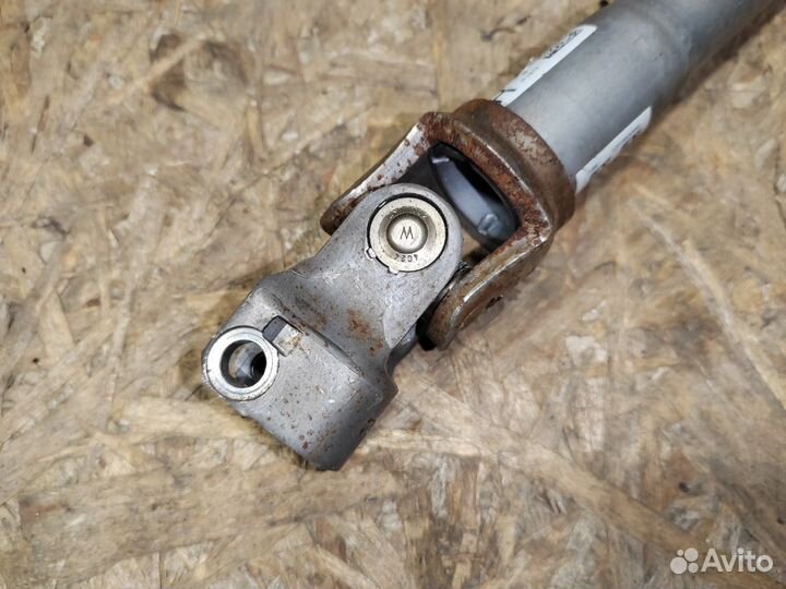 Рулевой карданчик Volkswagen Touareg 3 2019