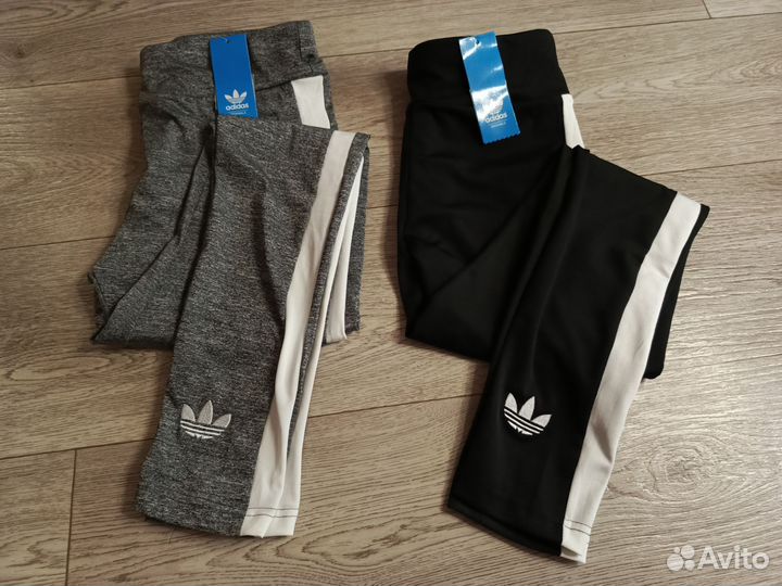 Леггинсы женские новые adidas