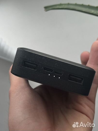 Powerbank Xiaomi Redmi 20000 mah