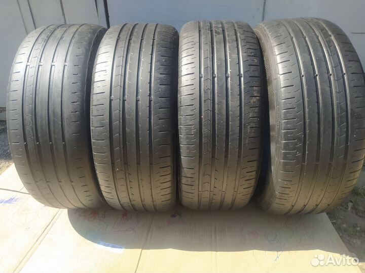 Continental ContiPremiumContact 5 215/55 R17