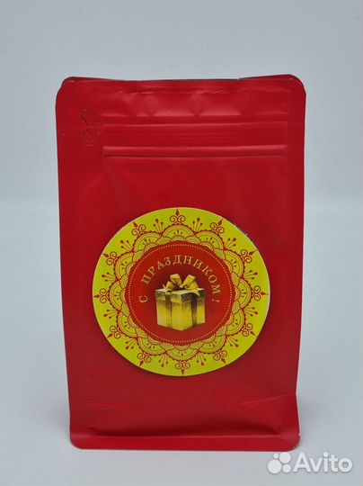 Скраб соляной натуральный Золотая Мацеста Клубника