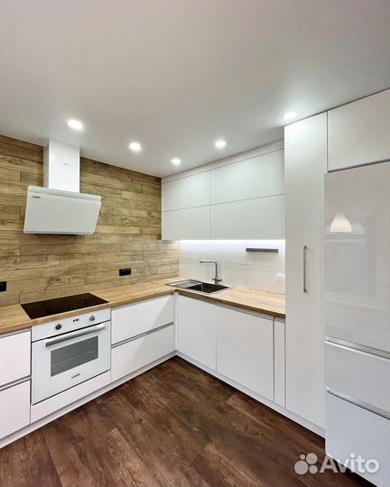 Кухня на заказ