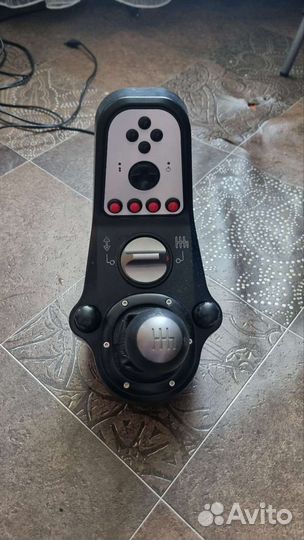 Руль logitech g25