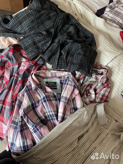 Женские вещи пакетом 60 штук