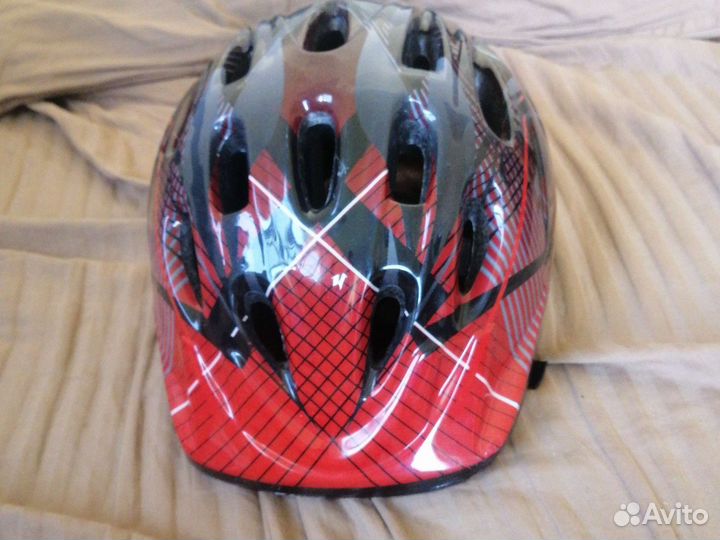 Велошлем детский