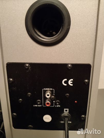 Колонки для компьютера Sven