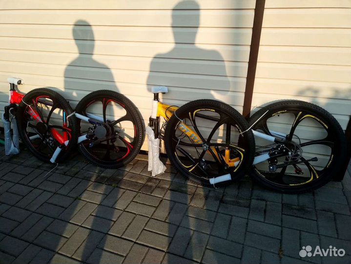 Велосипед Горный 26 (Новый)