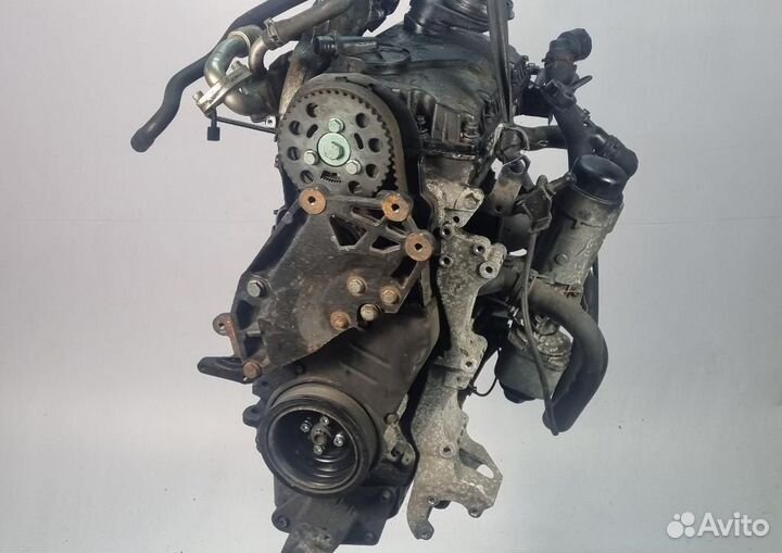 Двигатель Ford Galaxy