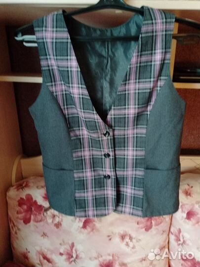 Школьная форма для девочки