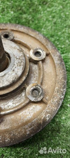 Ступица задней звёзды Минск