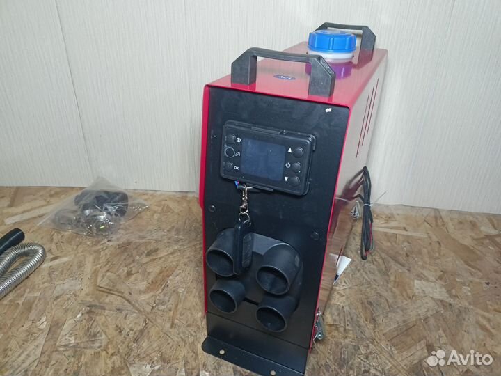 Автономный обогреватель дизельный