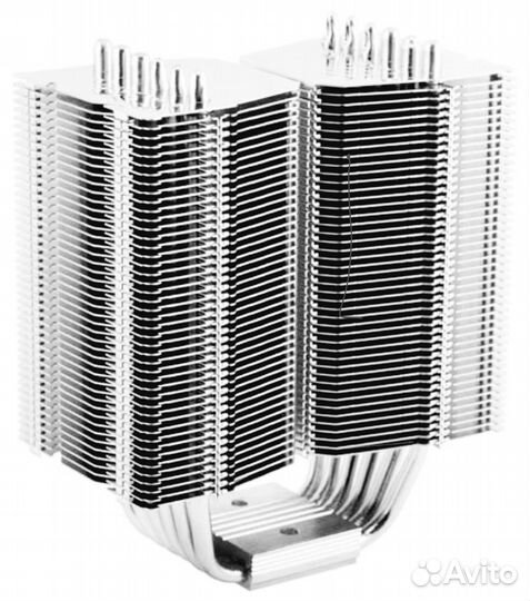 Кулер для процессора Prolimatech Megahalems Rev.C