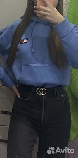 Худи Tommy jeans