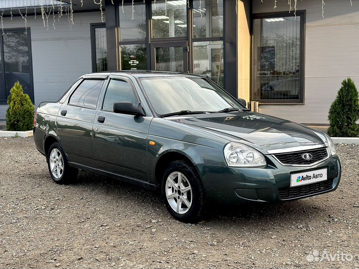 LADA Priora 1.6 МТ, 2010, 407 653 км