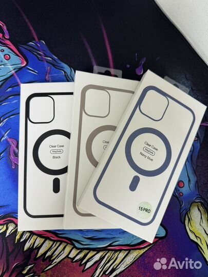 Качественные чехлы iPhone