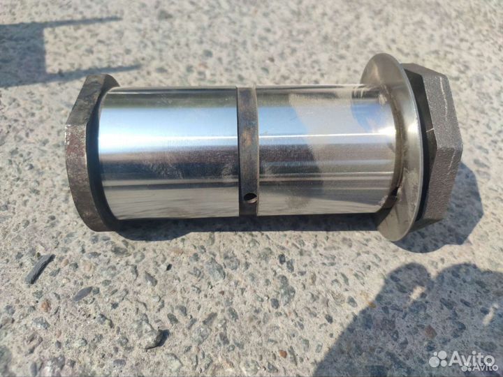 Ось балансира полуприцепа Hartung