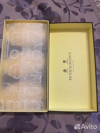 Подарочный набор мыла Penhaligon's