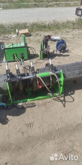 Электромуфтовый сварочный аппарат