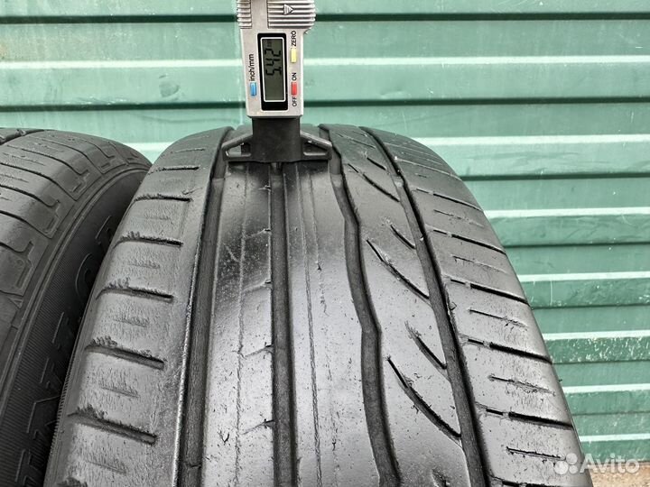 Dunlop SP Sport 01 225/60 R18