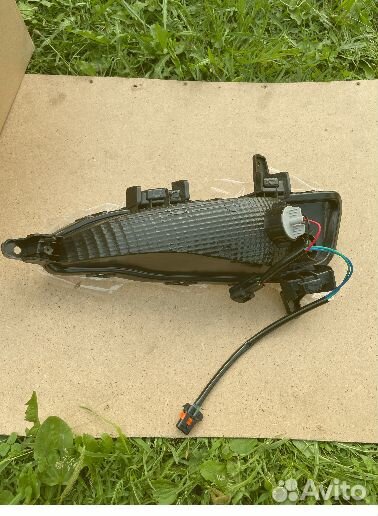 Указатель поворота для киа оптимы