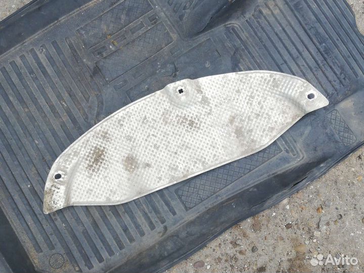 Защита Киа Сид 3 CD