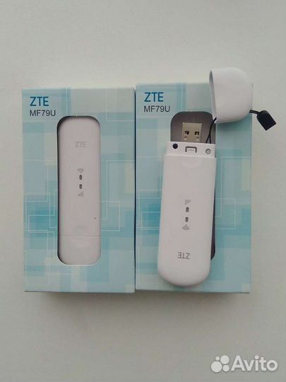 Модем zte mf79u 4GWifi (новый) разлоченый