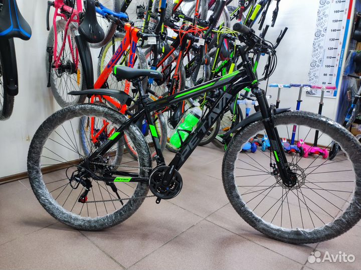 Велосипед Petava 29