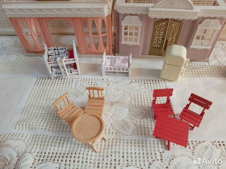 Sylvanian Families мебель