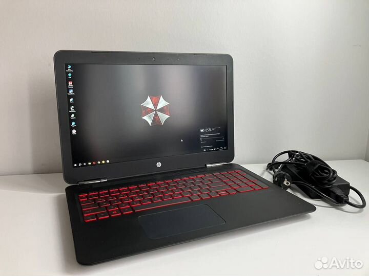 HP Omen (i5-6300HQ / GTX960M 4gb / RAM 8 gb ddr4)