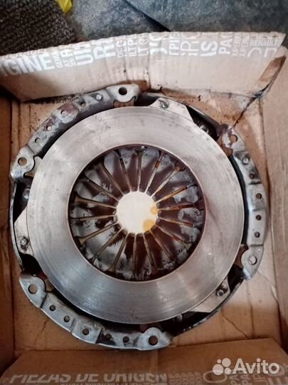 Сцепление в сборе