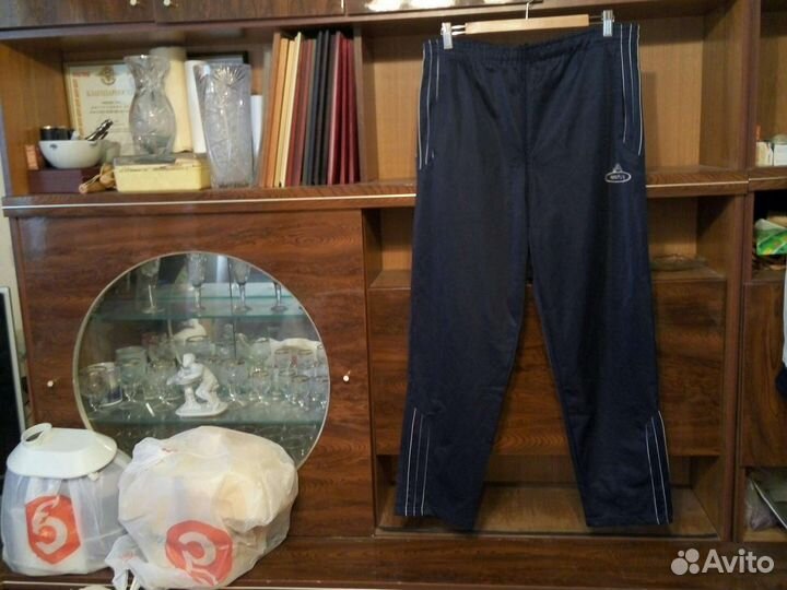 Спортивный костюм мужской новый