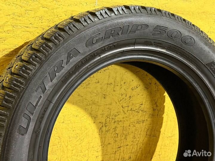 Goodyear UltraGrip 500 235/60 R18 107T