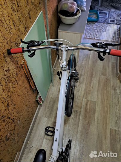 Велосипед скоростной бу