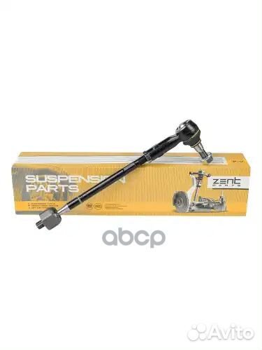 Тяга рул.попереч.с након.прав. VW Touareg, Audi