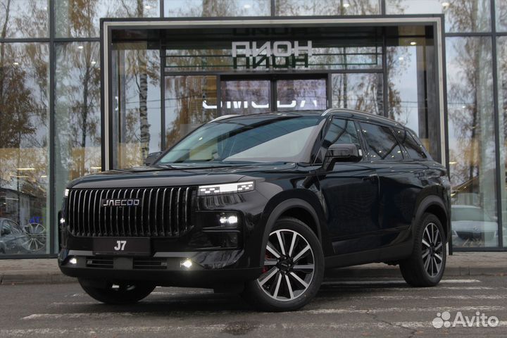 JAECOO J7 1.6 AMT, 2024