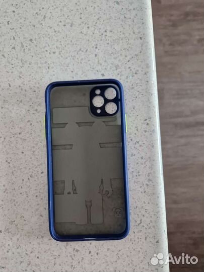Чехол на iPhone 11 pro max