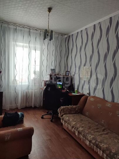 2-к. квартира, 53 м², 5/5 эт.