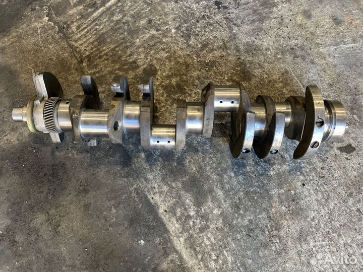 Вал коленчатый для ямз 238